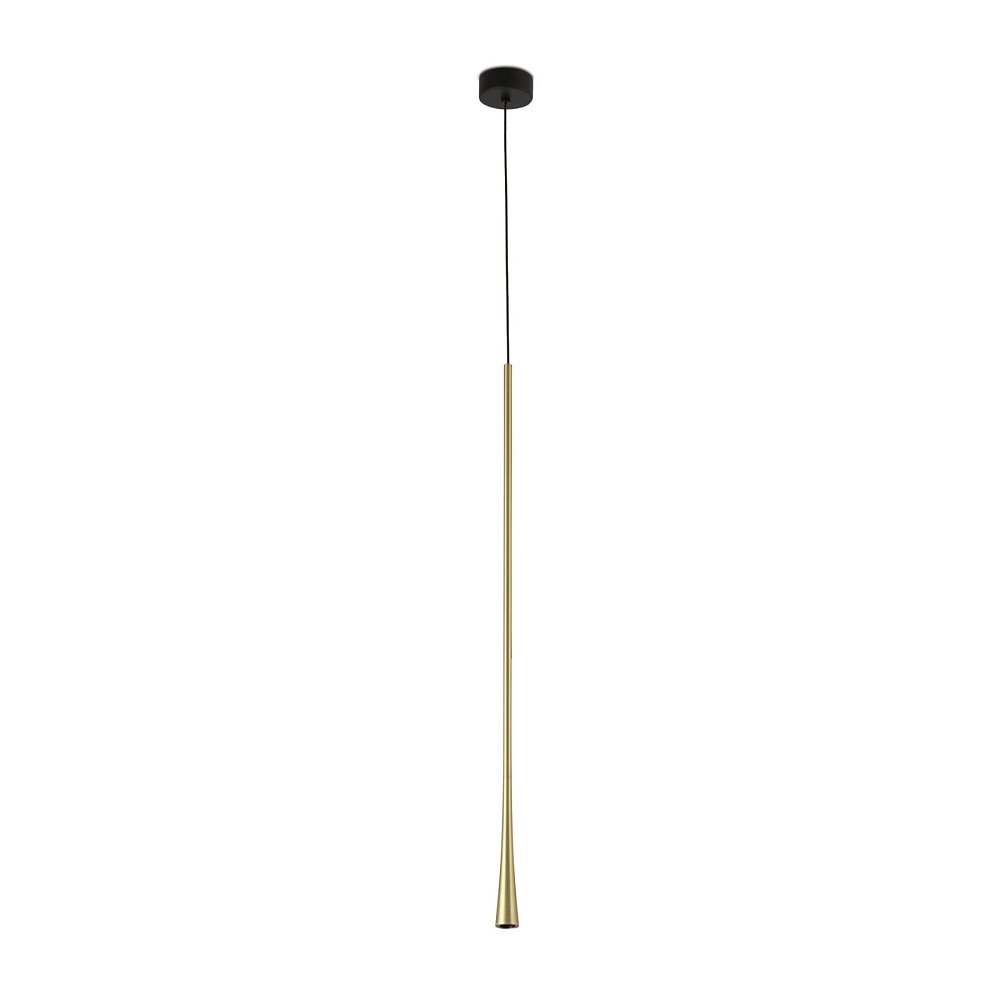 Подвесной светильник DIANA 800 золотой LED 6W 2700K