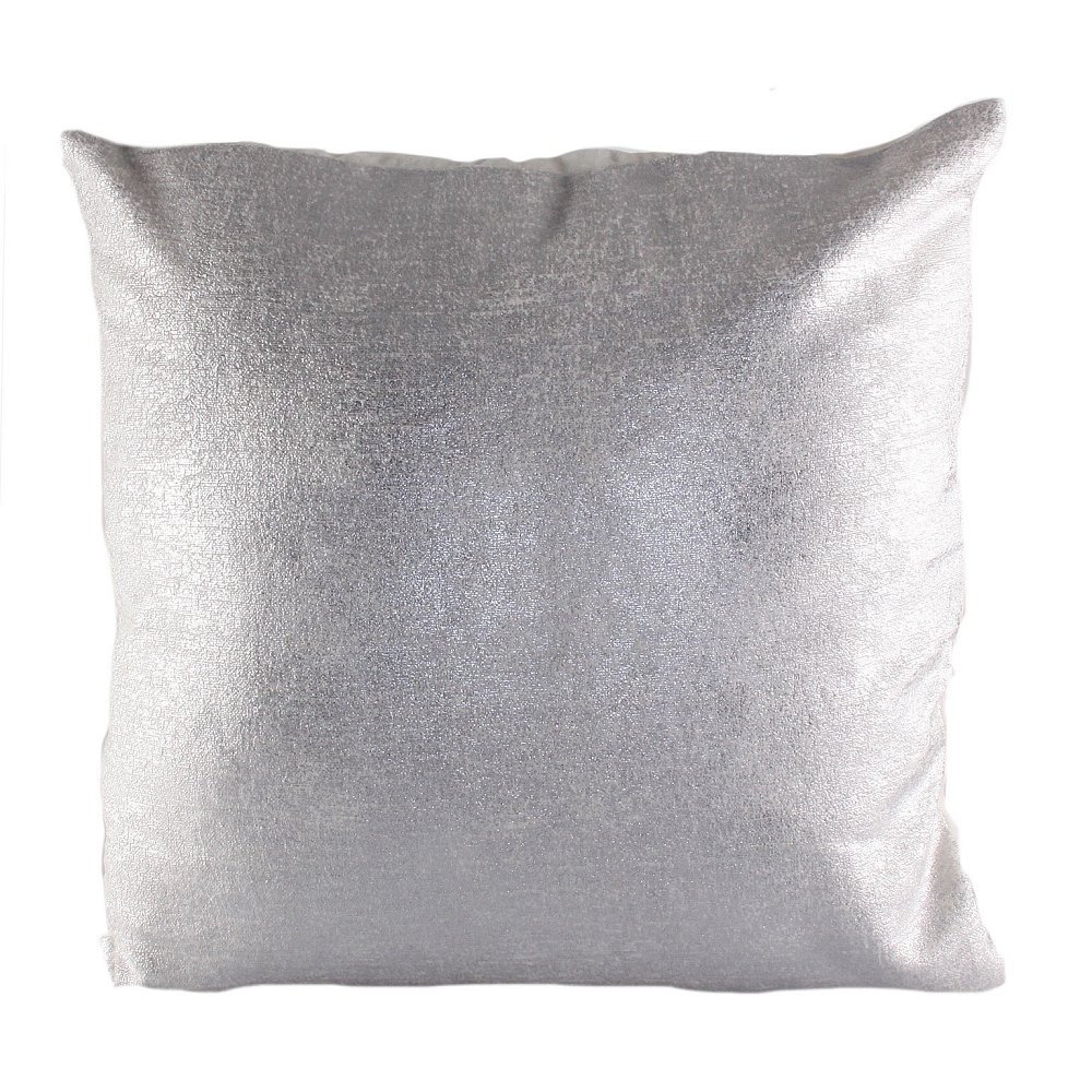 Подушка квадратная SILVER