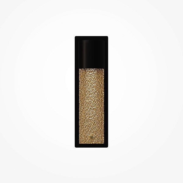 Настенный светильник (бра) Golthic MOD474WL-L20B3K