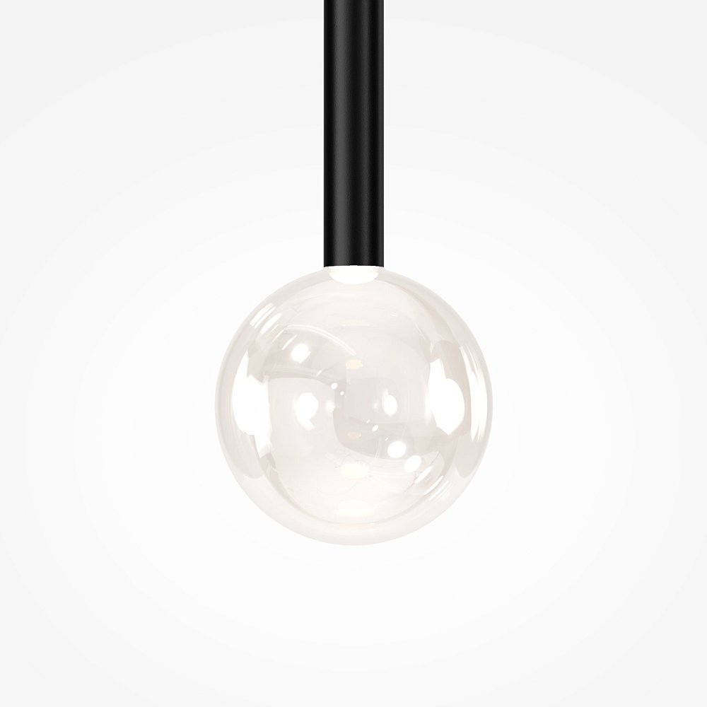 Подвесной светильник Bubble dream MOD383PL-L4B3K