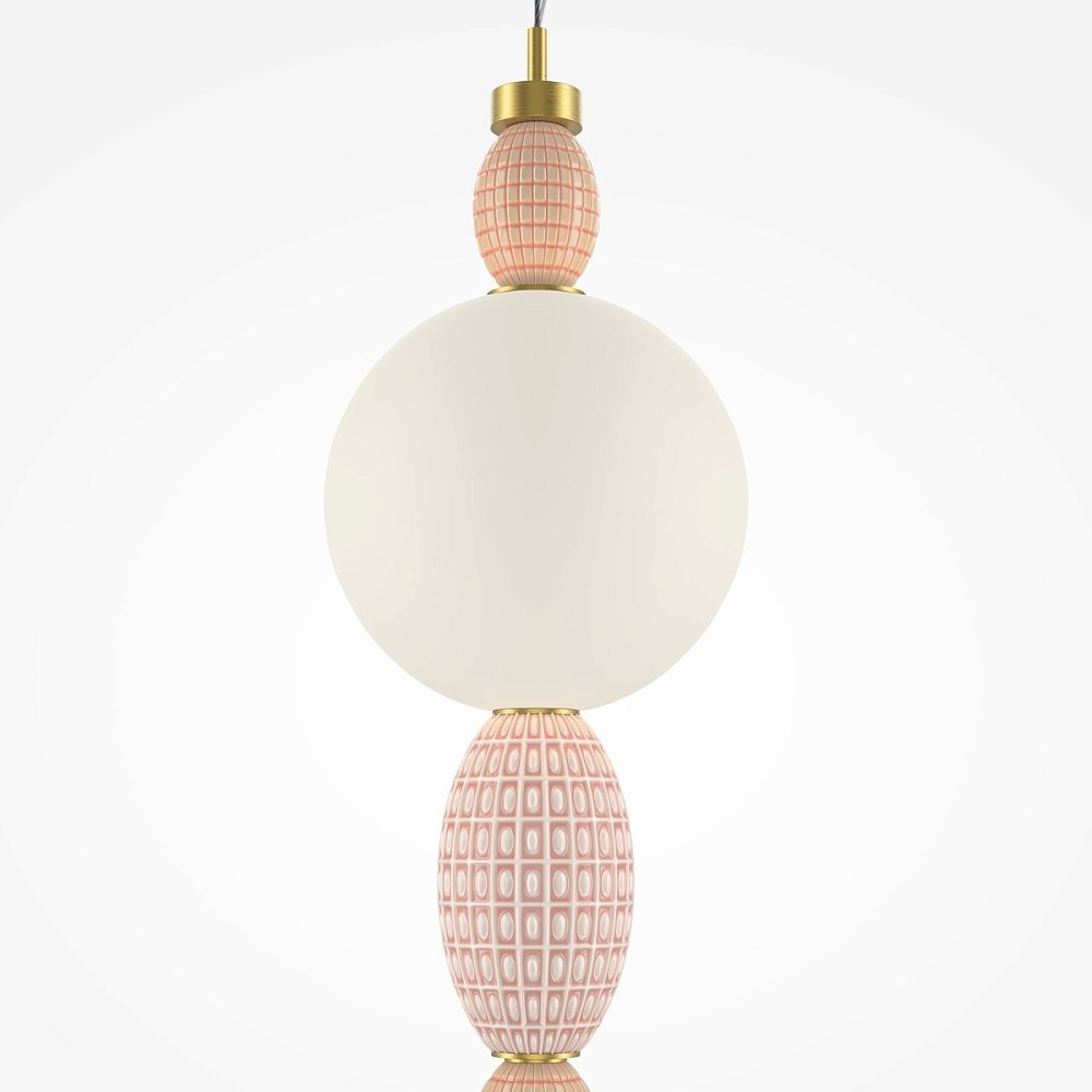 Подвесной светильник Adore MOD297PL-L12BS3K