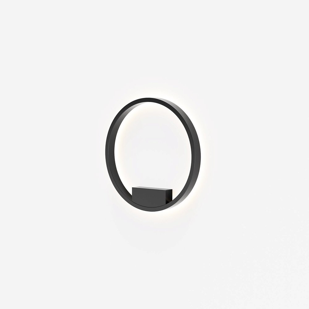 Настенный светильник (бра) Rim MOD058WL-L25BK