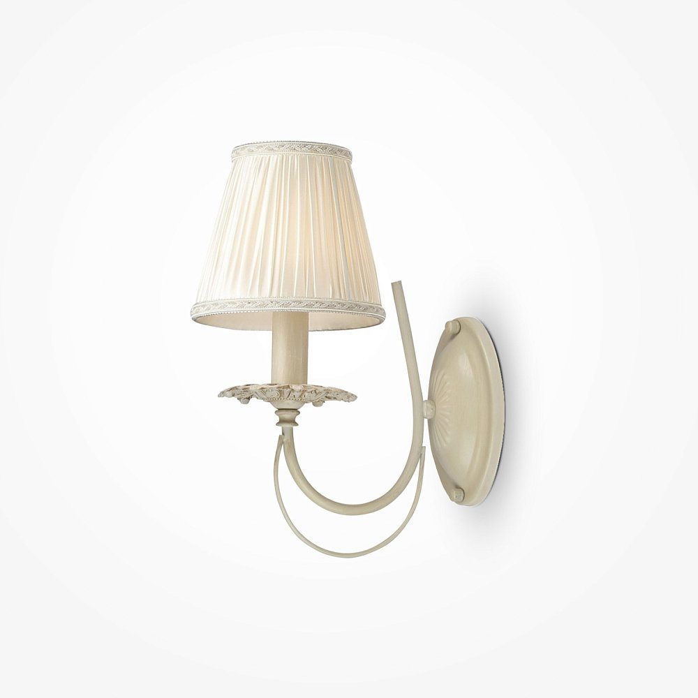 Настенный светильник (бра) Olivia ARM326-01-W