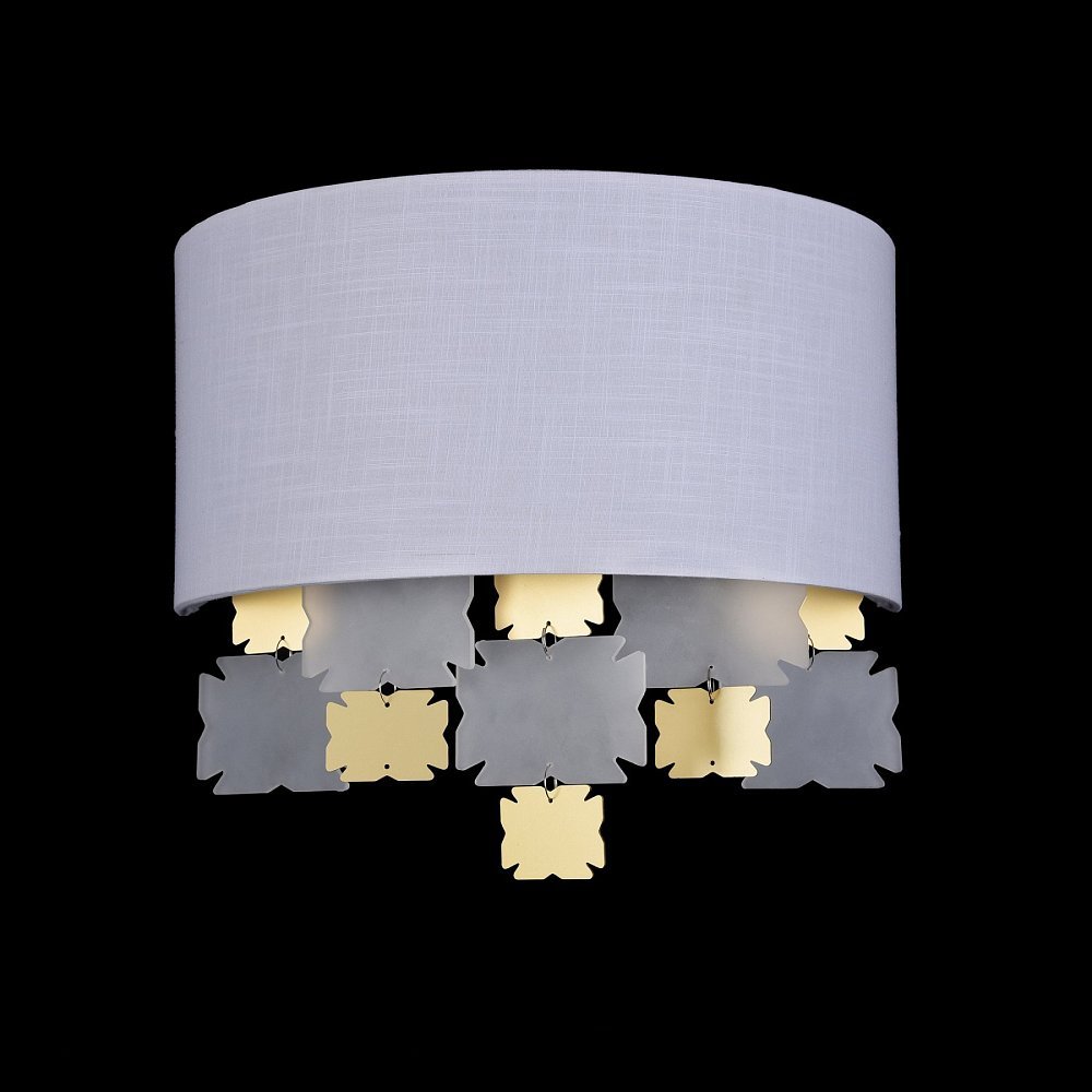 Настенный светильник (бра) Valencia H601WL-02BS