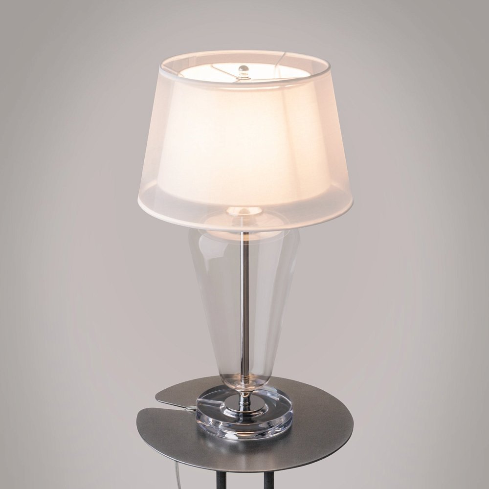 Настольный светильник Verre Z005TL-01CH