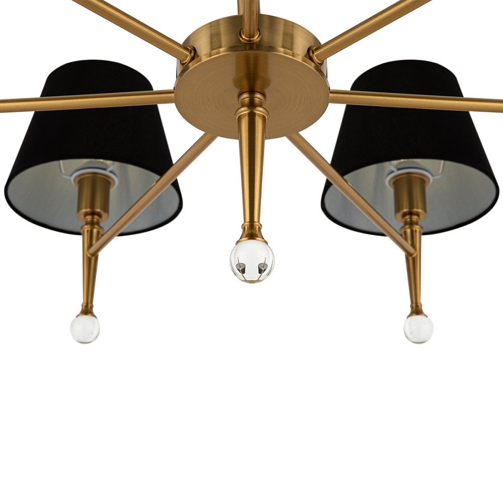 Подвесной светильник Rosemary FR5190PL-07BS