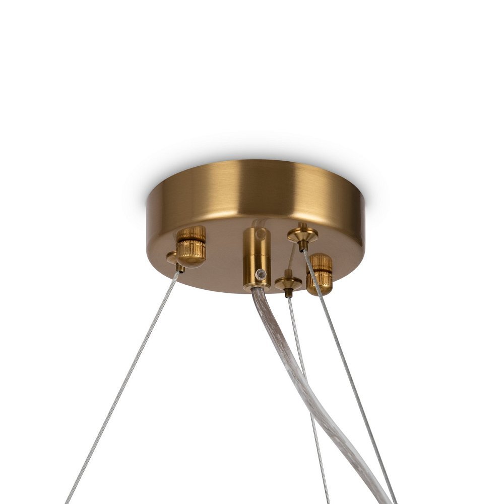 Подвесной светильник Deserto FR5141PL-10BS1