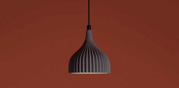 Подвесной светильник Terra FR5582PL-01GF