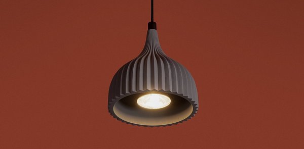 Подвесной светильник Terra FR5582PL-01GF