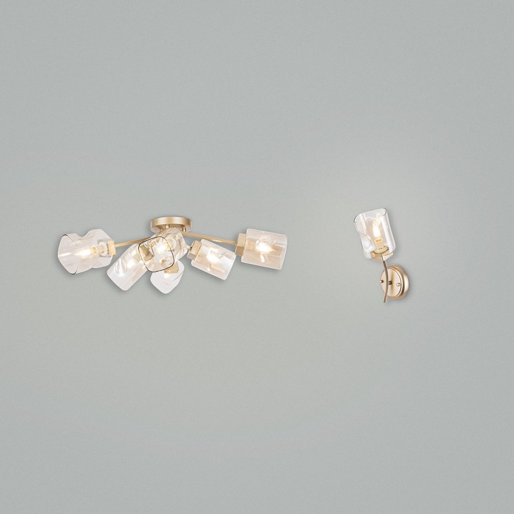 Потолочный светильник Isabella FR5095CL-06G