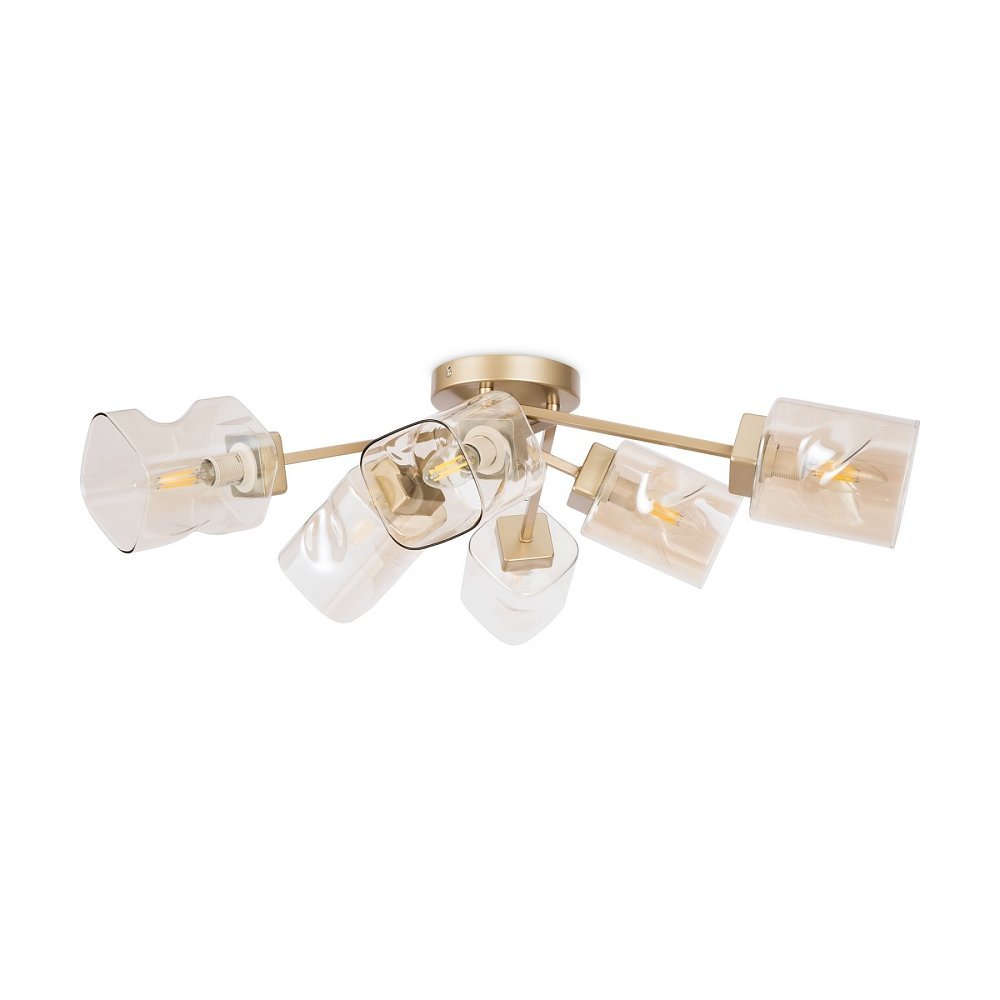 Потолочный светильник Isabella FR5095CL-06G