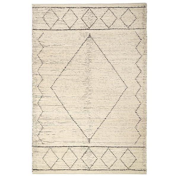 Ковер из переработанного хлопка dispur из коллекции ethnic, 200х300см