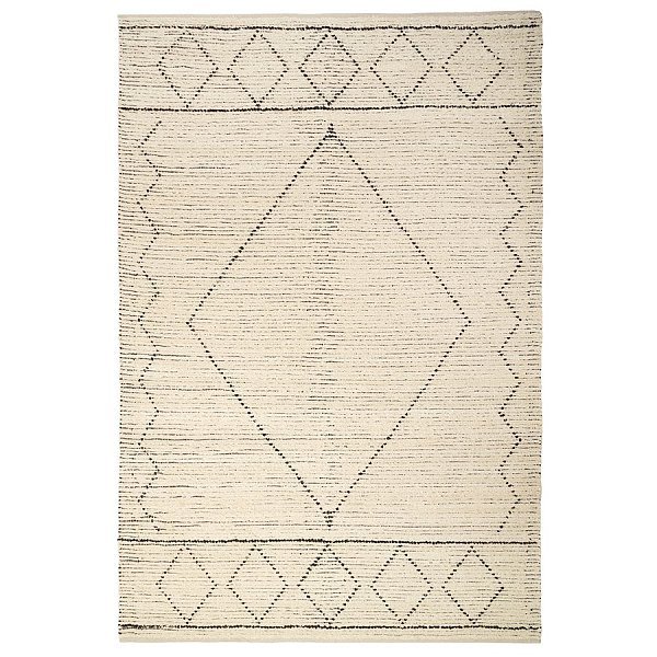 Ковер из переработанного хлопка dispur из коллекции ethnic, 200х300см