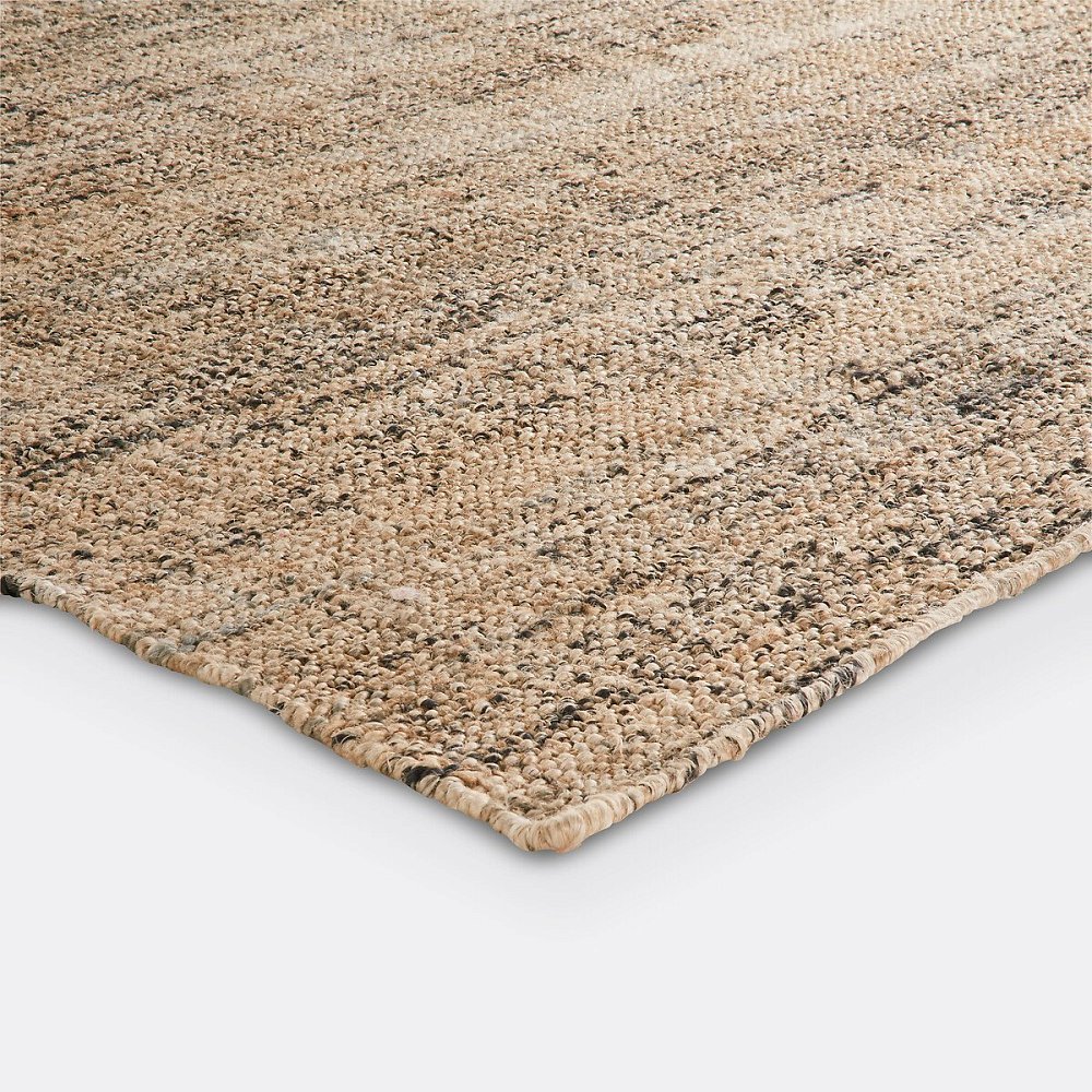 Ковер из джута Saya 160 x 230 см бежевый