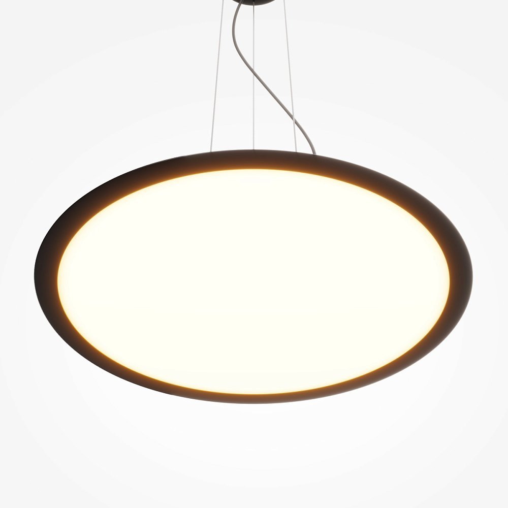 Подвесной светильник Industria MOD471PL-L57BK