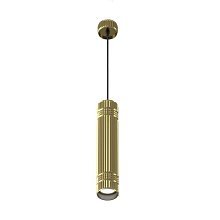 Подвесной светильник Metropolis MOD475PL-01BS
