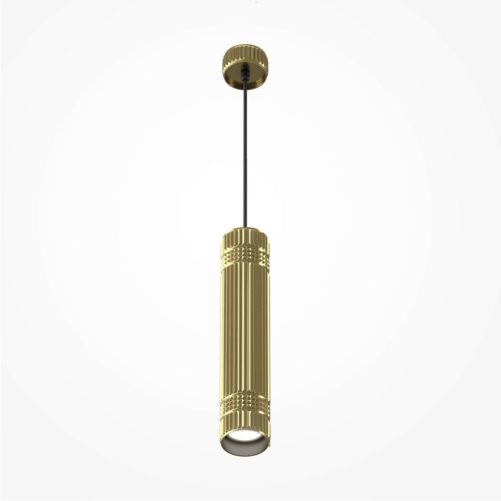 Подвесной светильник Metropolis MOD475PL-01BS