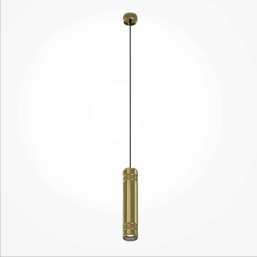 Подвесной светильник Metropolis MOD475PL-01BS