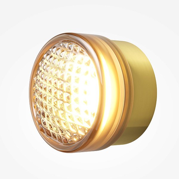 Настенный светильник (бра) Olo MOD493WL-L6BSK