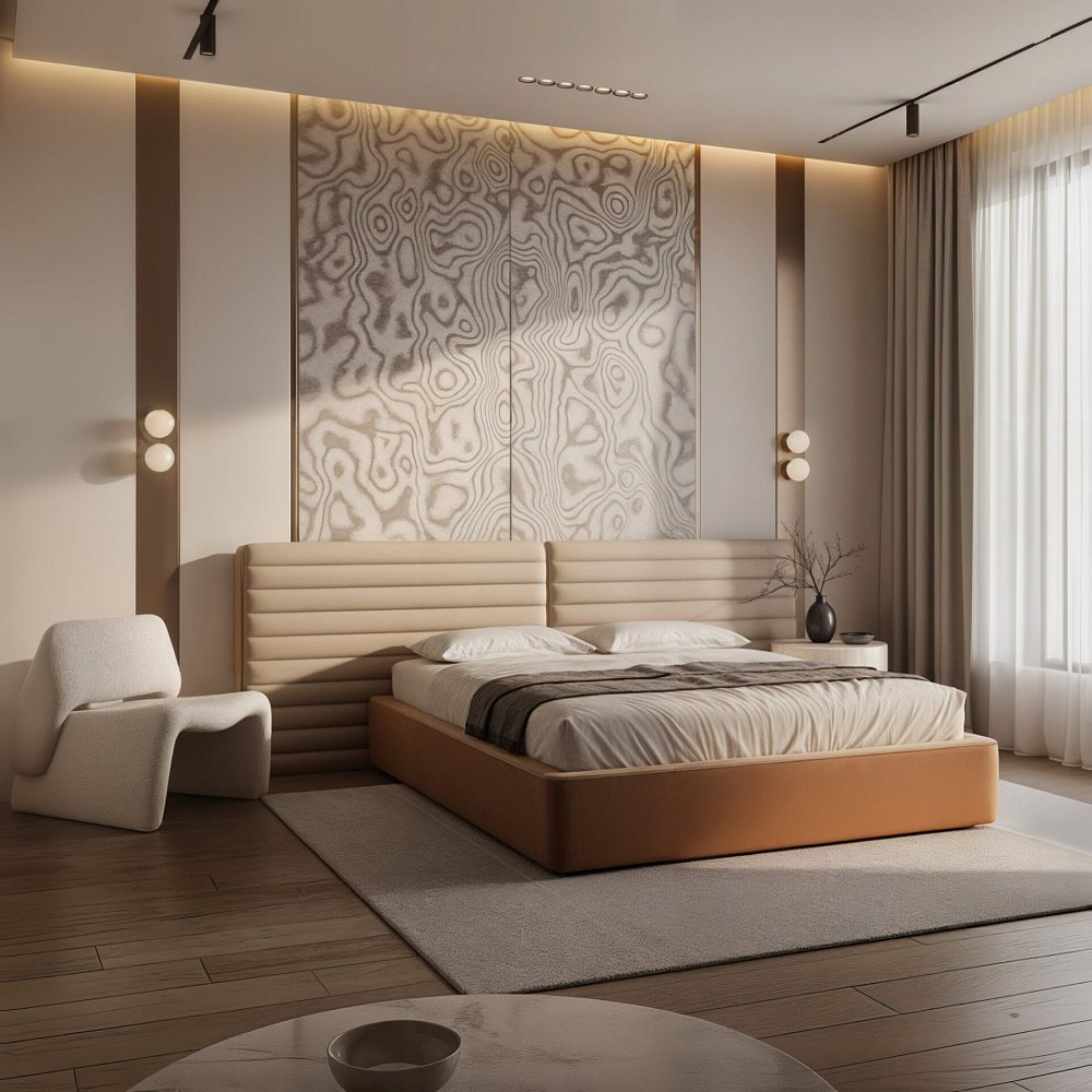 Кровать LYRA LY316