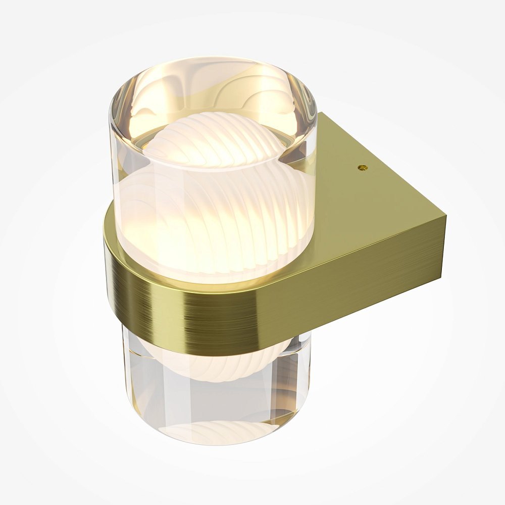 Настенный светильник (бра) Sacramento MOD480WL-L10BS3K