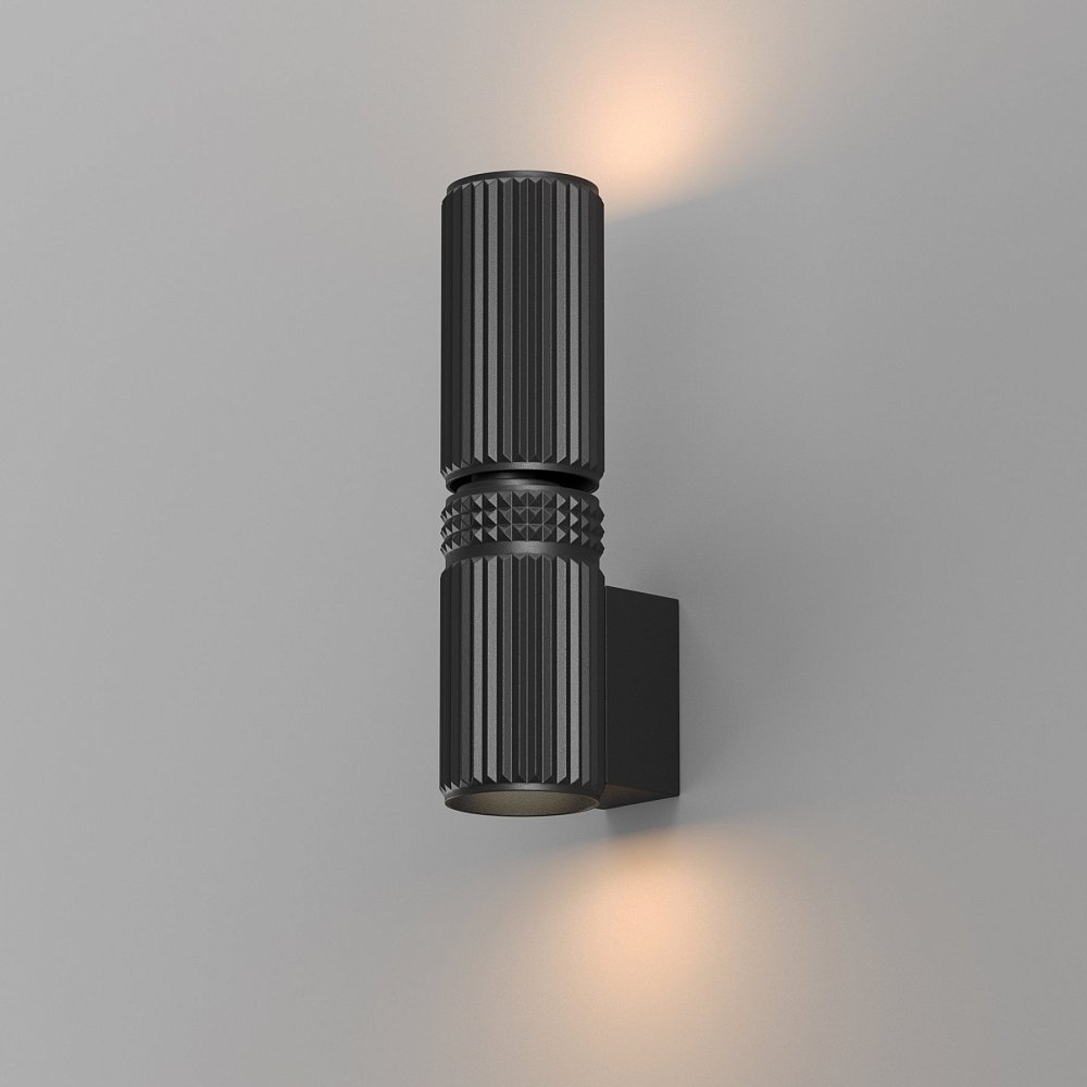 Настенный светильник (бра) Metropolis MOD475WL-02B