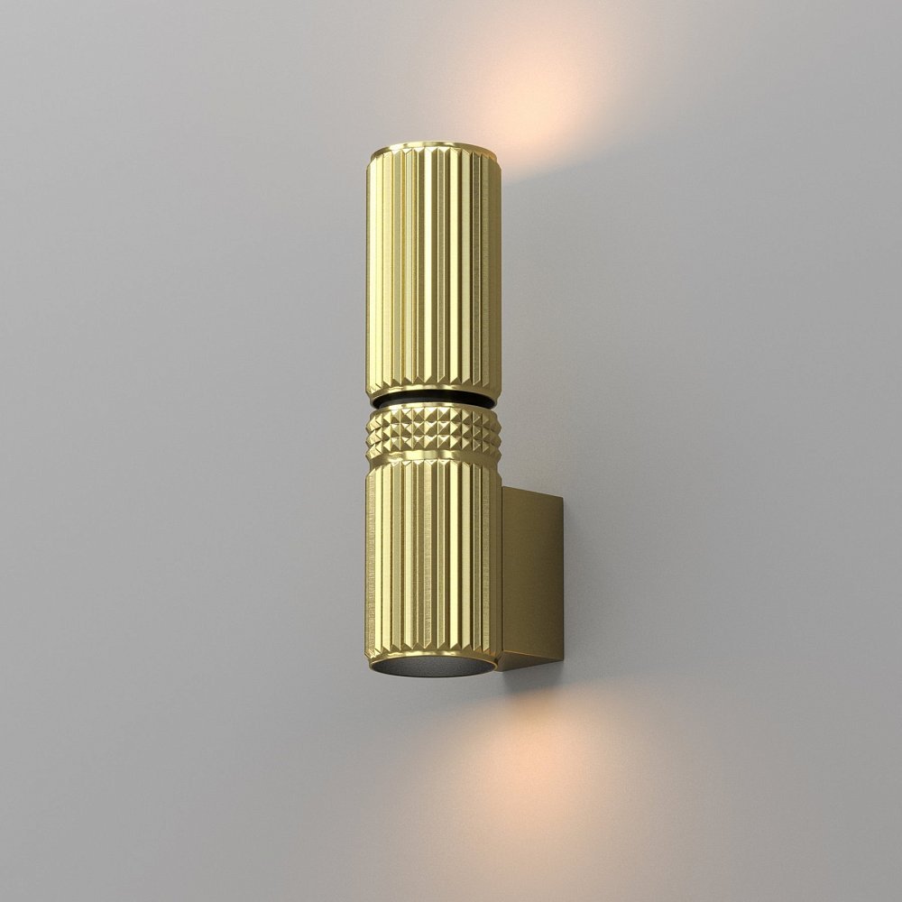 Настенный светильник (бра) Metropolis MOD475WL-02BS