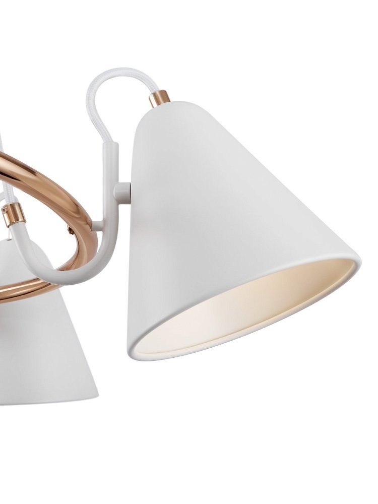 Люстра Falke Market FR8001PL-05WG