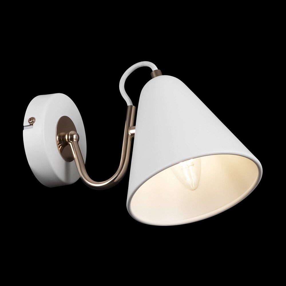 Настенный светильник (бра) Falke Market FR8001WL-01WG