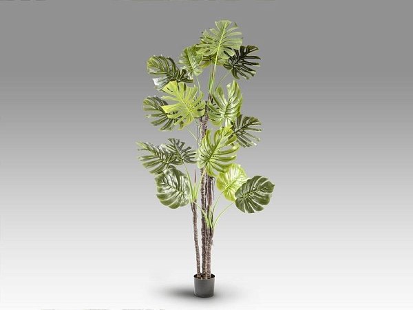 Monstera Искусственное растение H210
