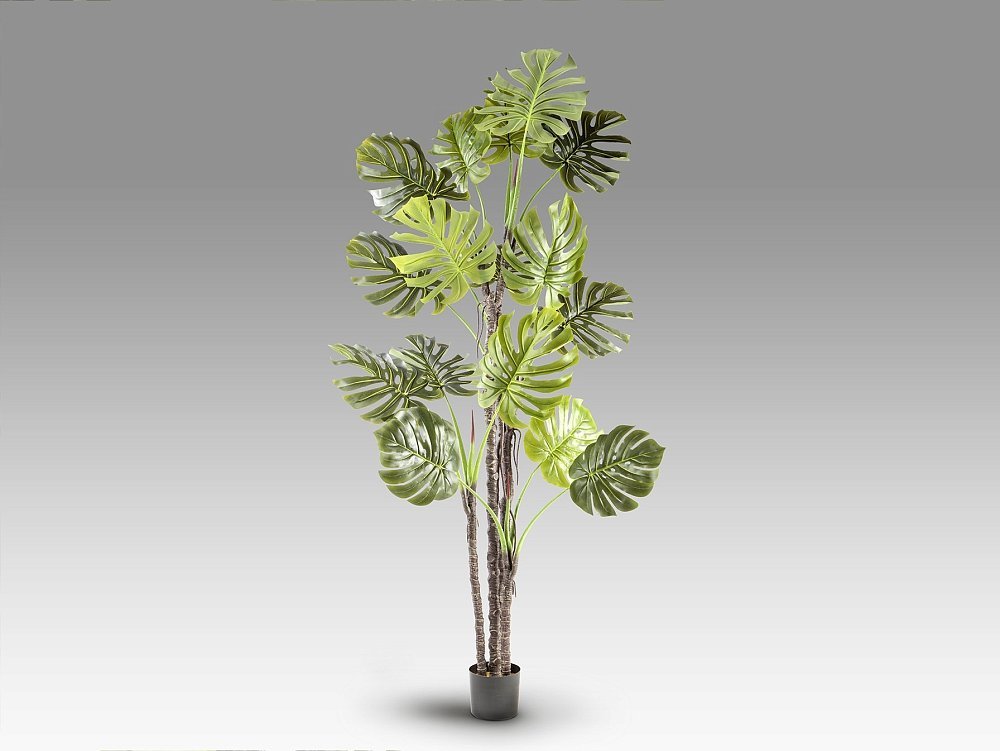 Monstera Искусственное растение H210