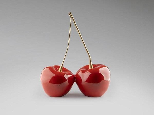 Cerezas Фигура красная