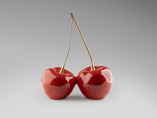 Cerezas Фигура красная