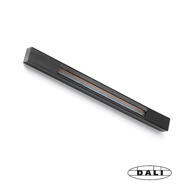 NESO SLIM Настенный светильник 3000K черный DALI