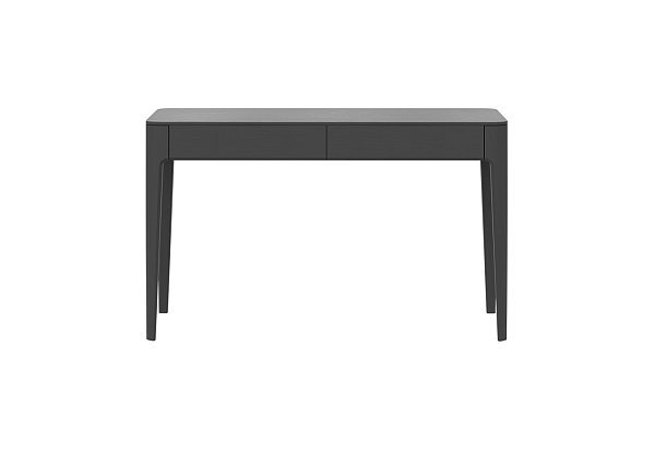 Стол письменный Type oak 120*60 см (черный)