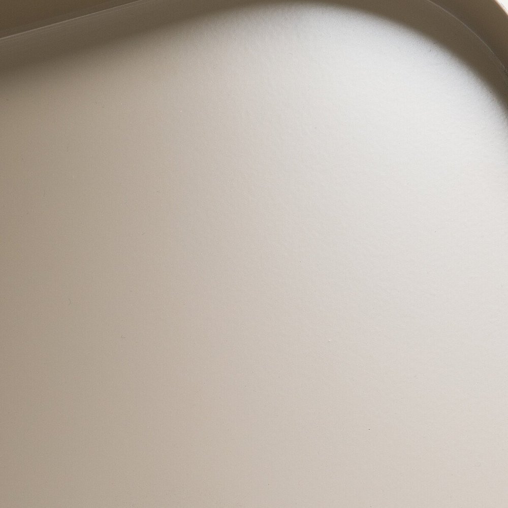 Стальная настенная прикроватная тумба 1 ниша SANDOVAL единый размер бежевый