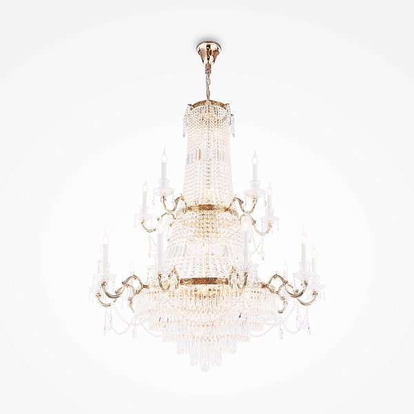 Подвесной светильник Palace DIA890-PL-42-G