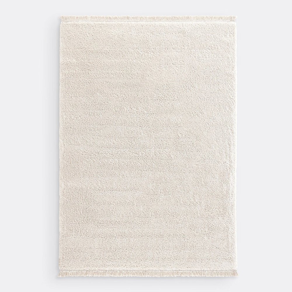 Ковер однотонный XL Pita 240 x 330 см бежевый