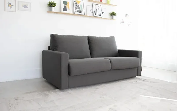 Диван-кровать HERMES 3Pl c подлокотниками 3MM