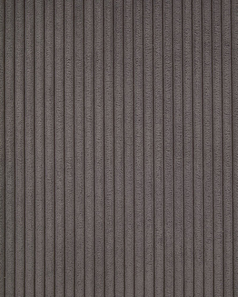 Угловой 4-х местный диван Blok серый вельвет 320 x 230 cm