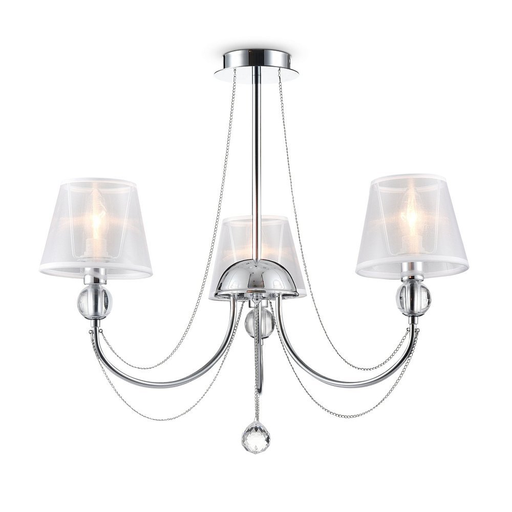 Люстра Beverly FR5661-PL-03-CH
