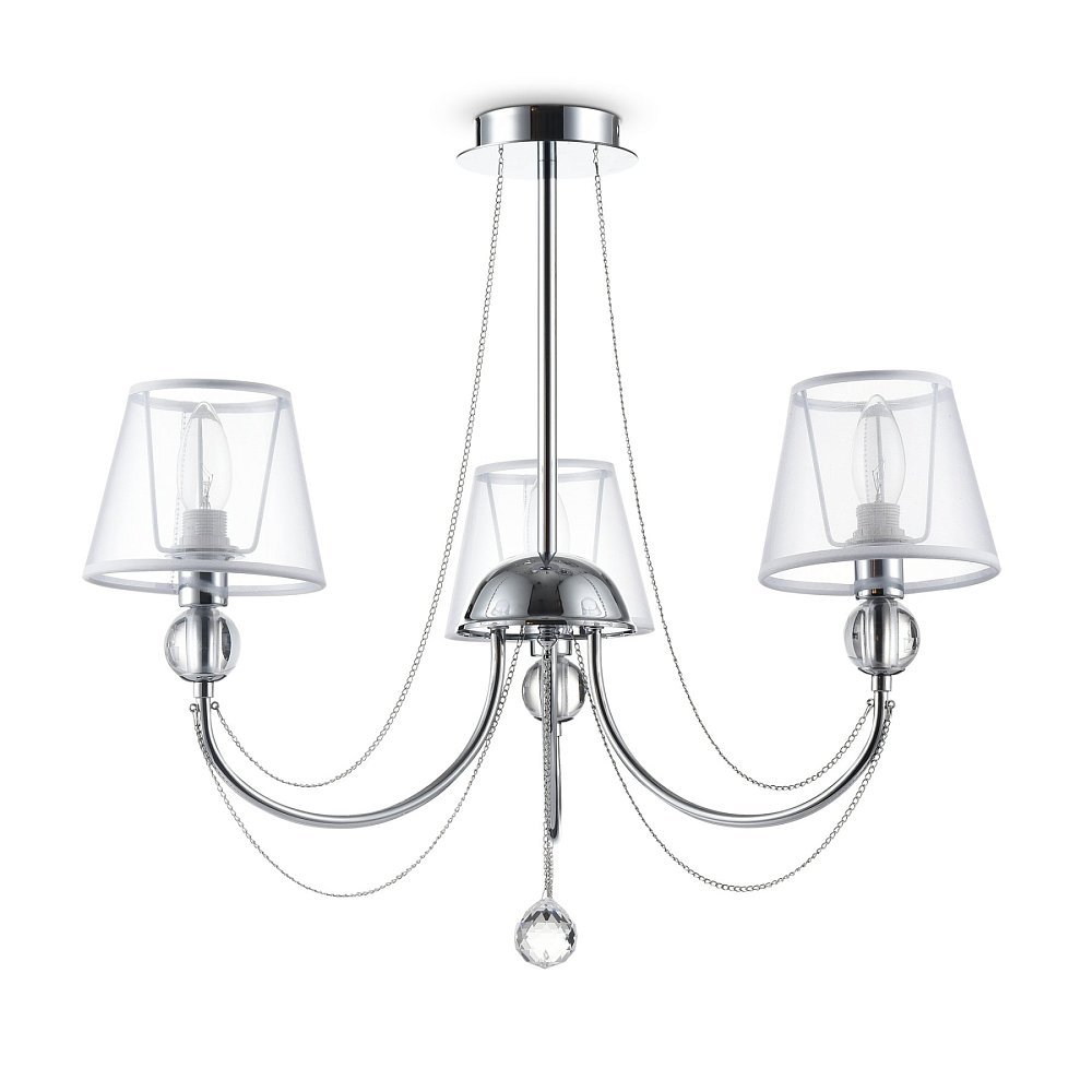 Люстра Beverly FR5661-PL-03-CH