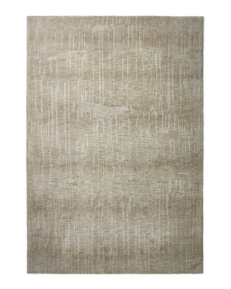 Ковер Eriana из синтетического волокна зеленого цвета, 200 x 300 см