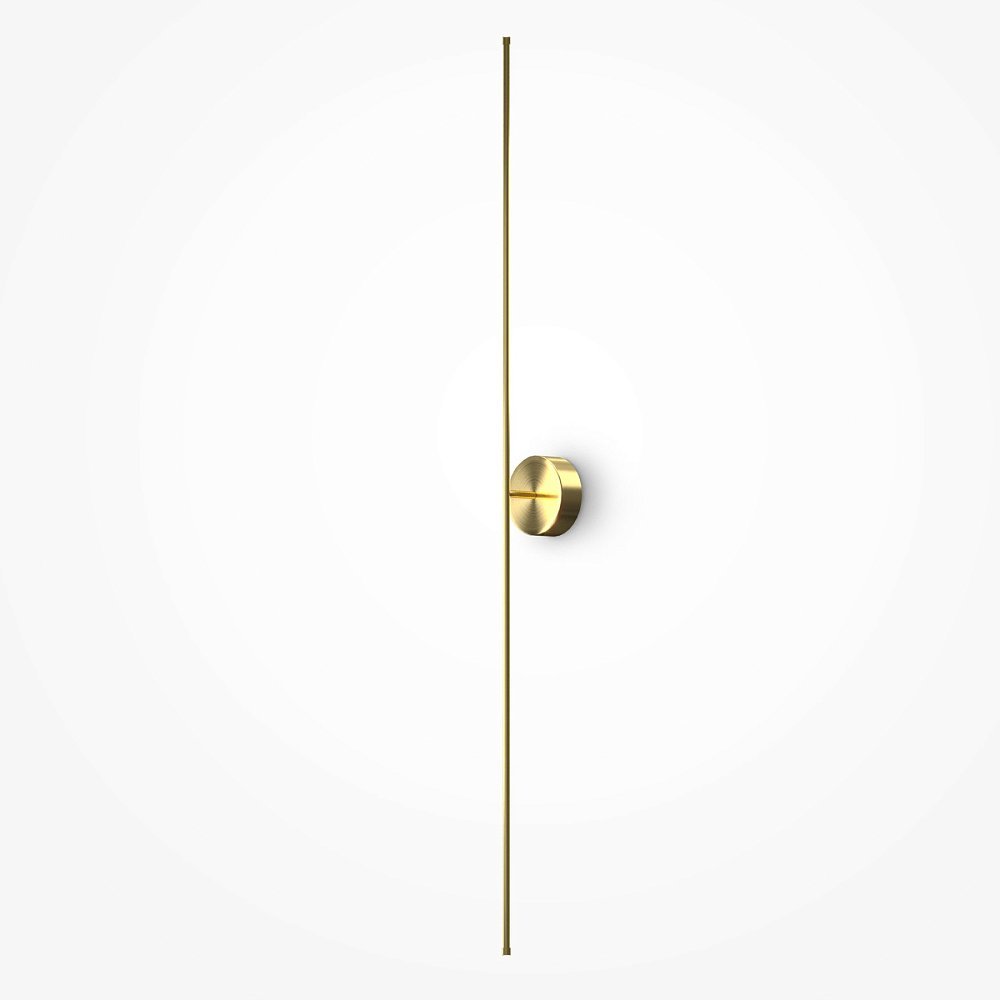 Настенный светильник (бра) Elegant C084WL-L18BS2.7K