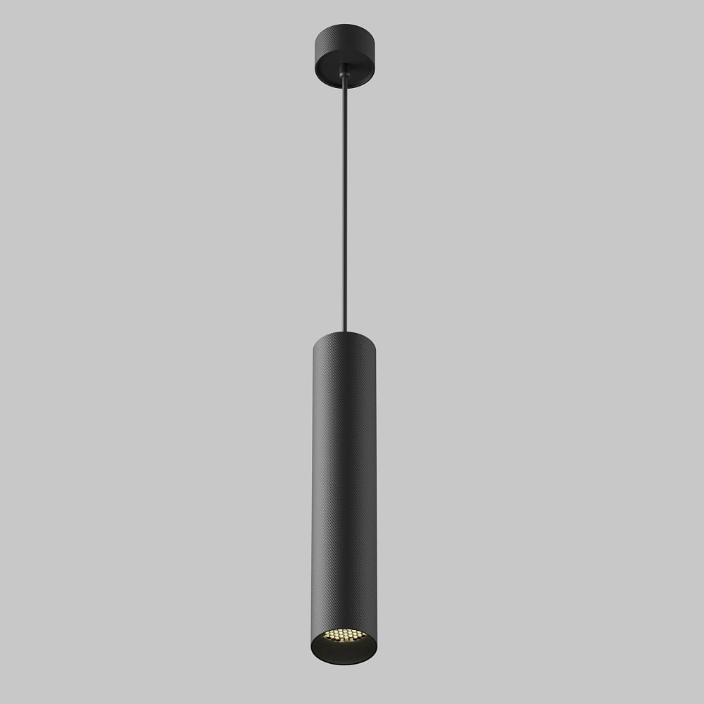 Подвесной светильник Artisan P082PL-GU10-B