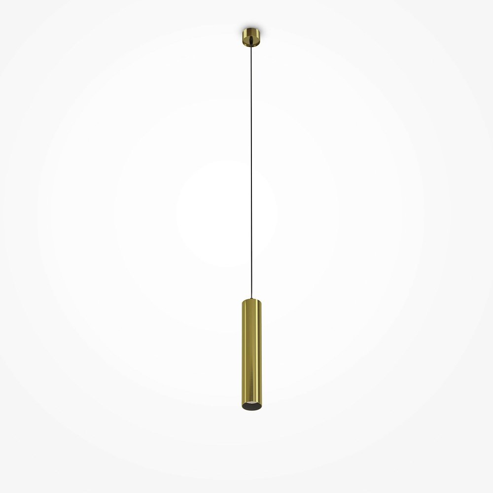 Подвесной светильник Focus LED P072PL-L12W4K-BS