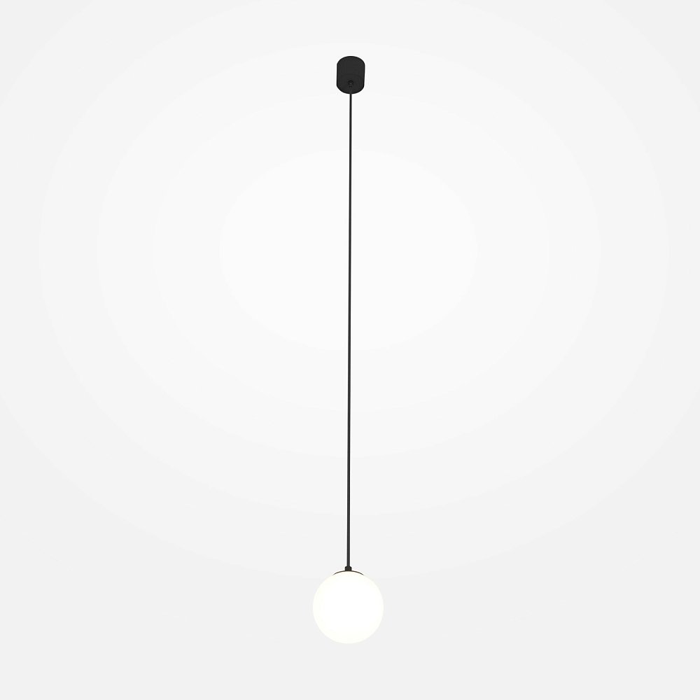 Подвесной светильник Luna P039PL-5W4K-10-B