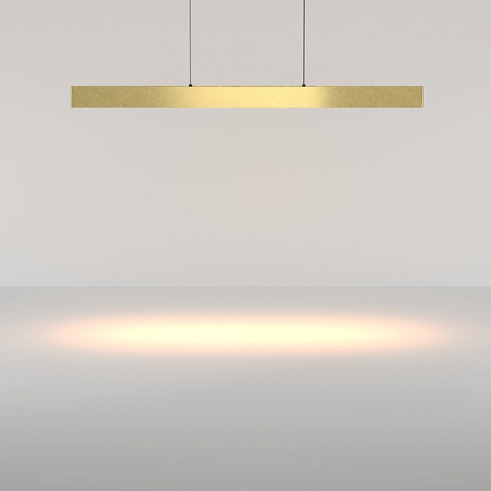 Подвесной светильник Euphoria P109PL-36W2.7-6K-BS
