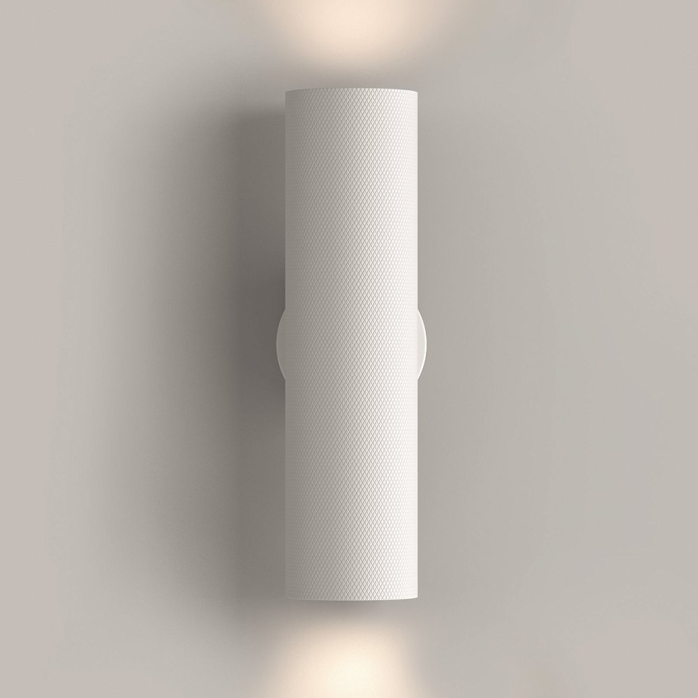 Настенный светильник (бра) Artisan C080WL-02-GU10-W