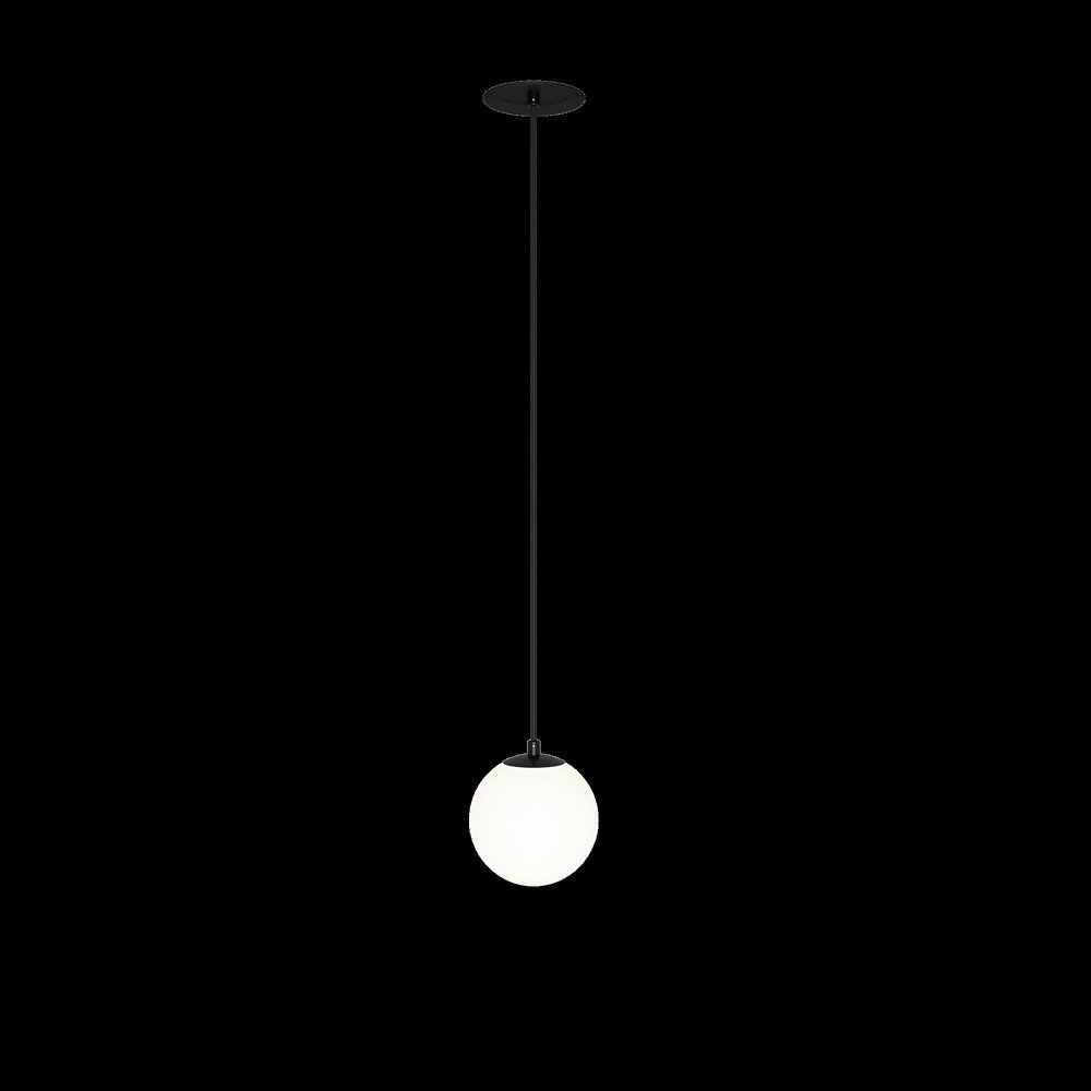 Подвесной светильник Luna P039PL-5W4K-10INS-B